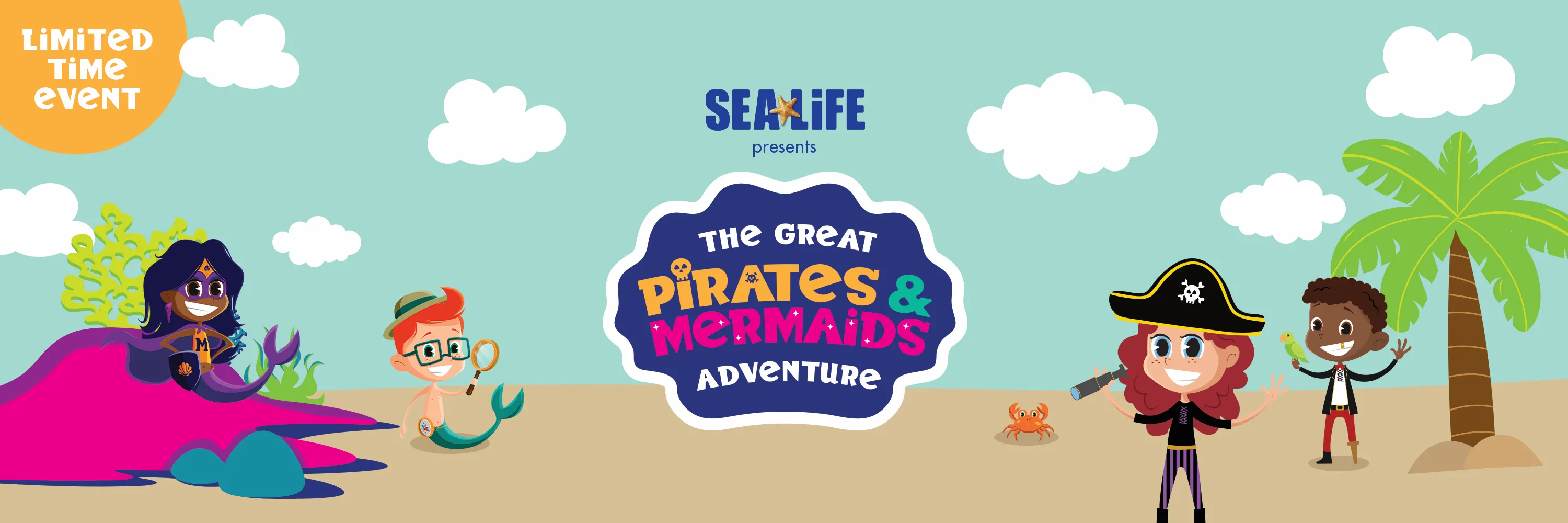 SL Piratesandmermaids
